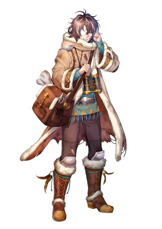 「ユバの徽」クエスト「『洞窟の巨人』発掘計画」が開催！救出クエストには新たな祈り人・マイヤが登場の画像