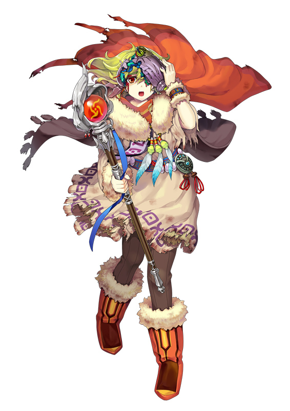 「ユバの徽」クエスト「『洞窟の巨人』発掘計画」が開催！救出クエストには新たな祈り人・マイヤが登場の画像