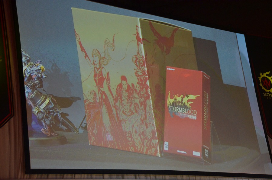 【FFXIVファンフェスティバル2016】拡張版は2017年6月20日に発売予定！新ジョブ“赤魔道士”の発表や新たなレイドダンジョンについても明かされた基調講演をレポートの画像
