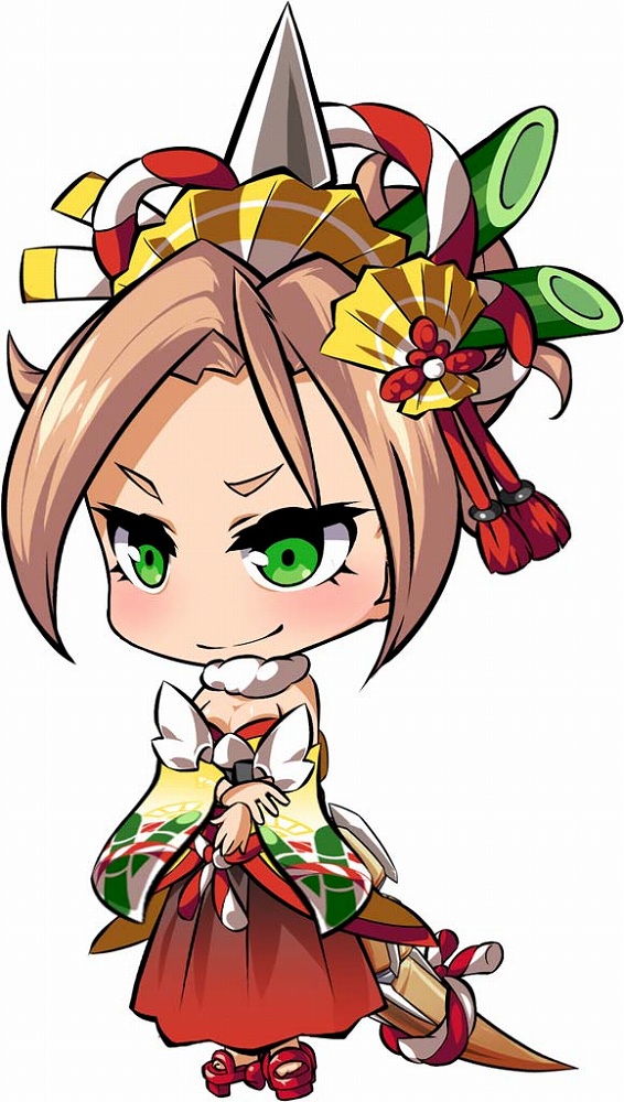 「ロボットガールズZ ONLINE」晴れ着姿の「プテちゃん＆ティラちゃん」が限定募集に追加！お正月ログインキャンペーンも実施の画像