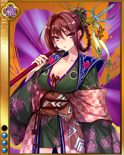 「戦国武将姫 MURAMASA 乱」出雲阿国が入手できる「戦国アイドルストーリー カブキライブ！」が開催！アイドルガチャも実施の画像