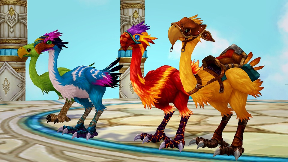 「セブンスダーク」ペットやアバターが手に入るイベント「ナルシスリッチ救出大作戦！」が開催！新武器・サイズも実装の画像