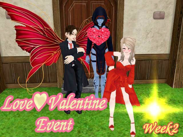 「ミル」にて「LOVE♥バレンタインイベント～2週目～」が開催！おかえりなさいキャンペーンも実施の画像