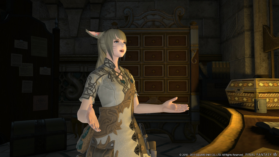 「ファイナルファンタジーXIV」Patch3.55aが本日公開！3月1日からはシーズナルイベント「プリンセスデー」も開始の画像