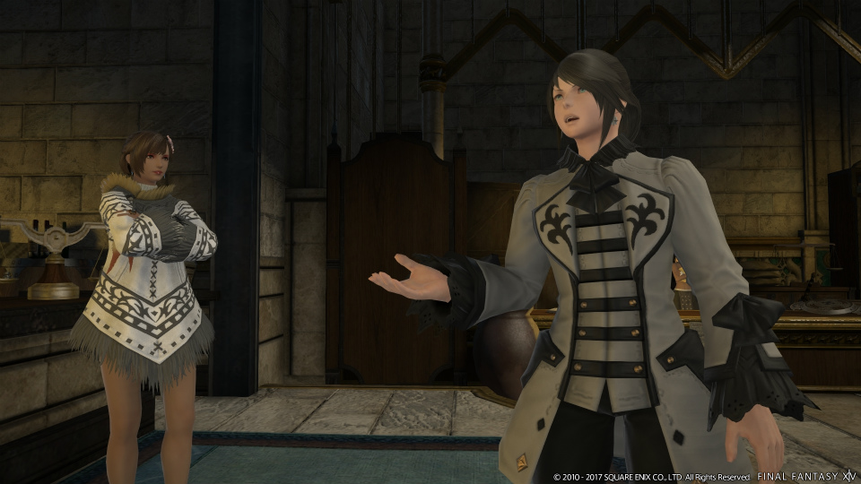 「ファイナルファンタジーXIV」Patch3.55aが本日公開！3月1日からはシーズナルイベント「プリンセスデー」も開始の画像