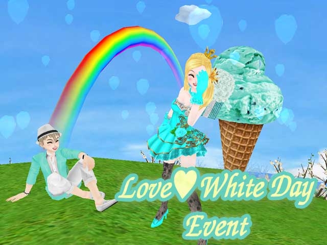 「ミル」大好きな人へ愛のお返し―「LOVE ホワイトデーイベント～1週目～」が開催の画像