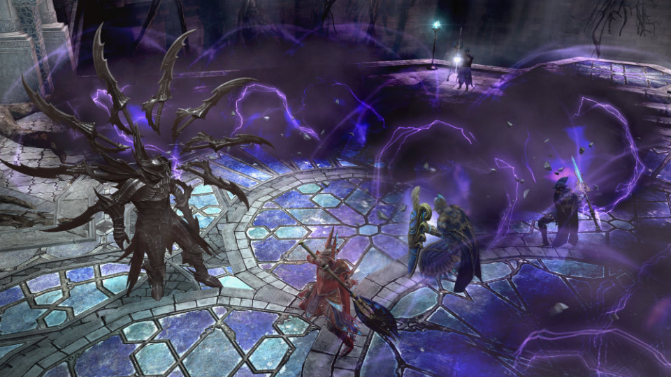 「ドラゴンズドグマ オンライン」覚者の前に立ちはだかる「黒騎士」と「精霊竜ウィルミア」が公開！新たな装備やリファイン情報もの画像