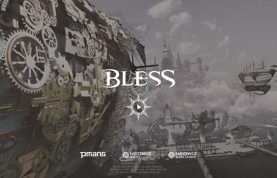 次世代のゲームファンに贈るMMORPGの真髄「BLESS（仮）」の正式名称が「BLESS」に決定―プレサイトも本日公開！の画像