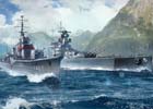 「World of Warships」にアニメ「ハイスクール・フリート」から晴風とグラーフ・シュペーが参戦決定！