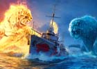 火の陣と水の陣が真っ向勝負！「World of Warships」初のチーム対抗イベント「クラッシュ・オブ・ジ・エレメンツ」が開催