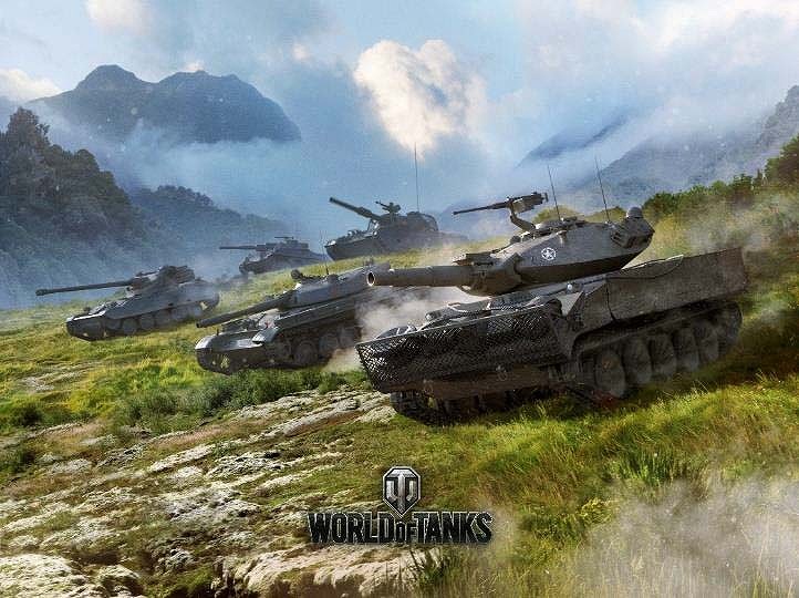 「World of Tanks」Tier X 軽戦車がついに登場！マッチメイキングシステムも刷新される「アップデート9.18」が実装の画像