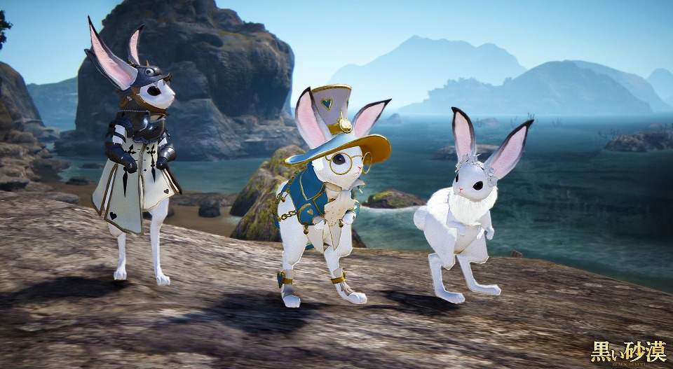 「黒い砂漠」2周年を記念した特別なログインキャンペーンが開催！10,000名に総額1,000万円のWebMoneyがプレゼントの画像