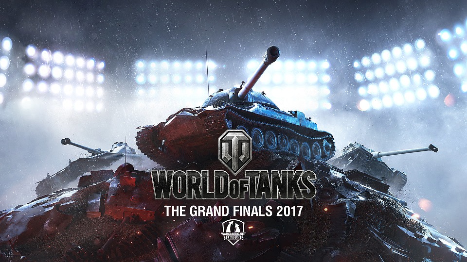 「World of Tanks」世界最強のチームを決定する「Wargaming.net League Grand Finals 2017」の出場チームが決定！の画像
