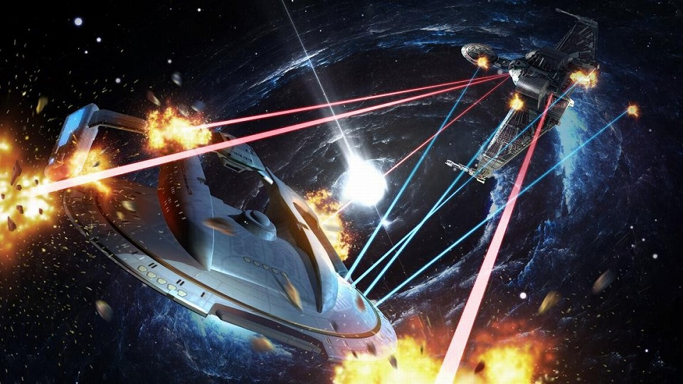 「STAR TREK エイリアン・ドメイン」新サーバー「アンドア」がオープン！公開を記念して宇宙船が獲得できるイベントも開催の画像
