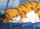 猫が艦長に就任！？「World of Warships」にTVアニメ「ハイスクール・フリート」のマスコットキャラクター・五十六が登場