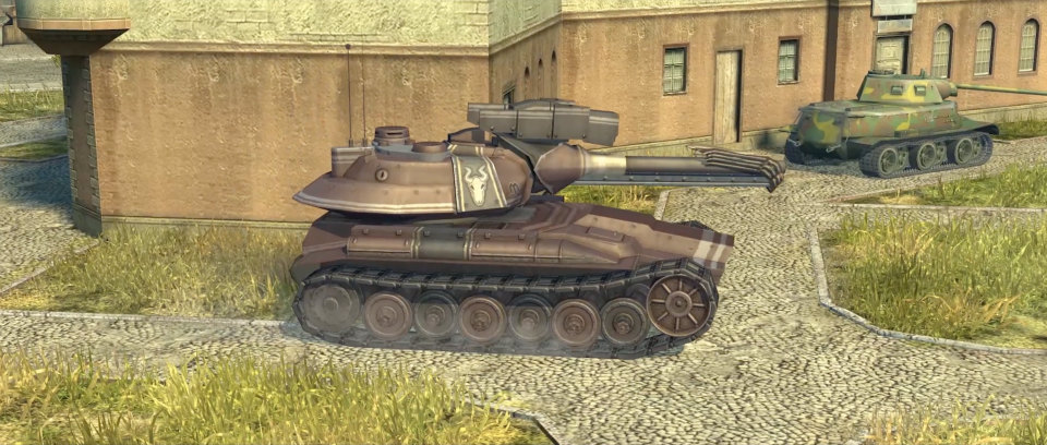 「World of Tanks」「World of Tanks Console」「World of Tanks Blitz」にシミュレーションRPG「戦場のヴァルキュリア」の車輌が登場！の画像