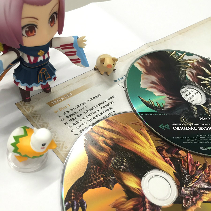 「モンスターハンター フロンティアZ」10周年記念大型アップデート情報が解禁！記念モンスター「灼零龍 エルゼリオン」が登場の画像