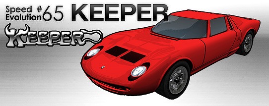 「ドリフトシティ・エボリューション」アップデート「SPEED EVOLUTION #65～KEEPER～」が実装！日本車祭りガチャも発売の画像