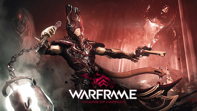 「Warframe」最新アップデートにて「HARROW」がプレイアブルキャラクターとして登場！プレイヤーコミュニティイベントも開催の画像