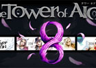 「タワー オブ アイオン」キーワードは“8”―謎のカウントダウンサイトが公開！