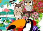 「楽園生活 ひつじ村 大地の恵みと冒険の海」にて“掛川花鳥園”とのコラボキャンペーンが開催！