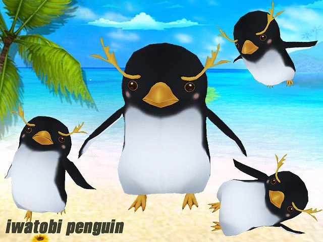 「ミル」イワトビペンギンが限定ペットとして登場する「夏の楽園イベント～2週目～」がスタートの画像