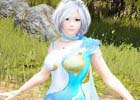 MMORPG「黒い砂漠」最大5,000円分のWebMoneyが当たる初の「ファンアートコンテスト」が開催！夏らしい新アバターも登場