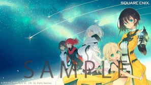 ブレイブリーデフォルト プレイングブレージュ シークレットキラーが水着に着替えて登場 えむけー氏描き下ろし壁紙のプレゼントもの画像 Onlinegamer