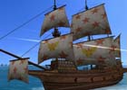 「大航海時代 Online」新拡張パック「Order of the Prince」ワールドガイド第2弾が公開！新機能“カスタム造船”や新船種を紹介