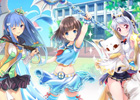 DMM史上初の“騎馬戦バトル”が楽しめる！新作ブラウザゲーム「レジェンドガールズ騎馬道アカデミー」事前登録受付が開始！