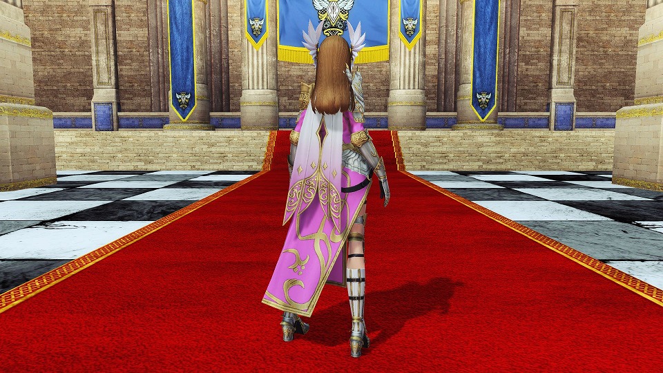 「ファンタシースターオンライン2」王族ハリエットやルーサーの正礼装が登場するACスクラッチ「キングダムファンタジー」が配信！の画像