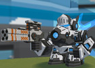 「鋼鉄戦記C21」砂雪の惑星デゴに4種類の新武器が追加！アルバイターのお手伝いクエストでは「ゼロナイト’」が報酬として登場
