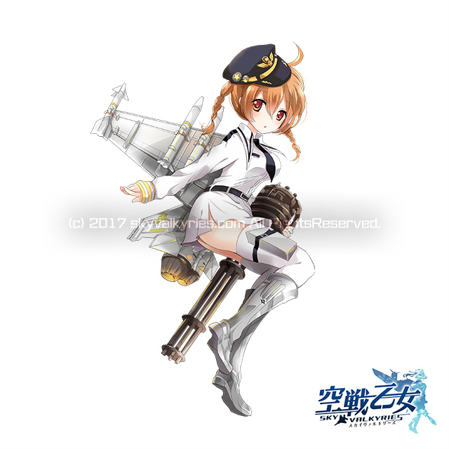 「空戦乙女-スカイヴァルキリーズ-」BOXガチャイベント「ヌルの怪談ナイト」が開催！プレミア空乙女ガチャには在りし日のテディが登場の画像