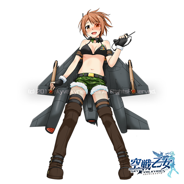 「空戦乙女-スカイヴァルキリーズ-」BOXガチャイベント「ヌルの怪談ナイト」が開催！プレミア空乙女ガチャには在りし日のテディが登場の画像