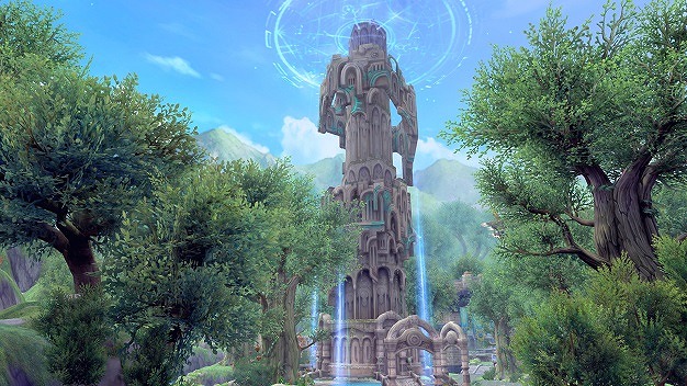 「幻想神域 -Cross to Fate-」限られた曜日にしか挑戦できない特殊ダンジョン「天空の塔」が期間限定で毎日解放！の画像