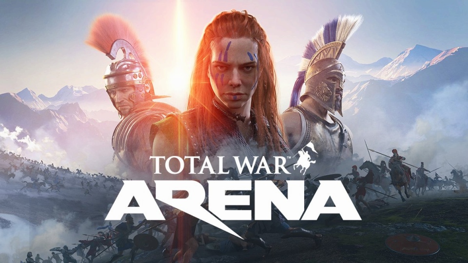 「Total War：ARENA」SNSでクローズドβテストのコードが手に入るキャンペーンが実施中の画像