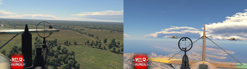 「War Thunder」ランク6地上車両や新兵器＆ロケーションが追加される「アップデート1.71『New E.R.A.：新時代』」が実装！の画像