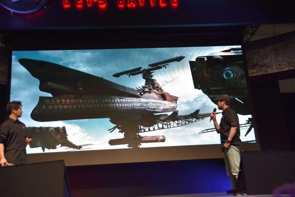 「Total War: ARENA」の日本勢力追加や「WoWs」の紀伊型戦艦登場なども発表！東京ゲームショウ2017 Wargaming新情報発表ステージの画像