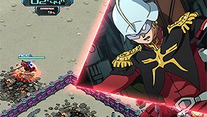 「ガンダムジオラマフロント」討伐戦「シャアが来る！」が開催―報酬としてシャア専用ザクII（対艦ライフル装備）などが登場の画像