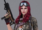 「サドンアタック」新規キャラクターパッケージ「衛兵女子セット」が発売！新規武器“Bull”シリーズの実装も