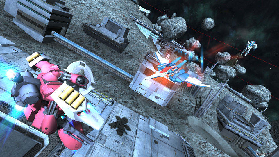 「機動戦士ガンダムオンライン」リ・ガズィやヤクト・ドーガ（クェス機）が参戦するDXガシャコンが登場！の画像