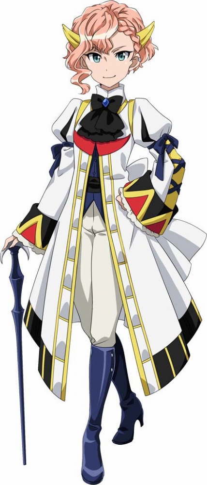 「ロボットガールズZ ONLINE」限定募集にパリンダさん＆グレンディーナさんが登場の画像