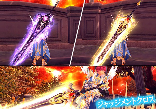「幻想神域 -Cross to Fate-」レベルアップ応援キャンペーンが10月11日に開催！アバター「アーミールック」と「ミリタリーソルジャー」も登場の画像