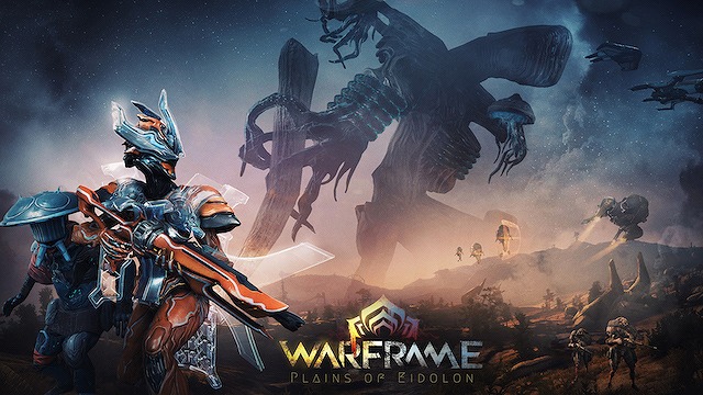 「Warframe」初のオープンワールド「エイドロンの草原」が来週PC版に登場の画像