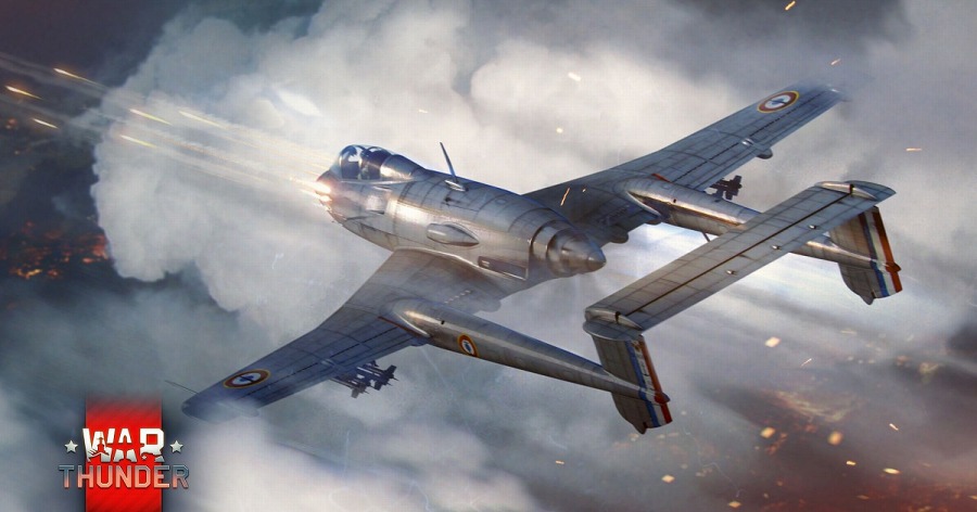 「War Thunder」新国家“フランス”の実装を含むアップデート1.733「ヴィヴ・ラ・フランス」がまもなく実装！フランスの航空機などの情報が公開の画像
