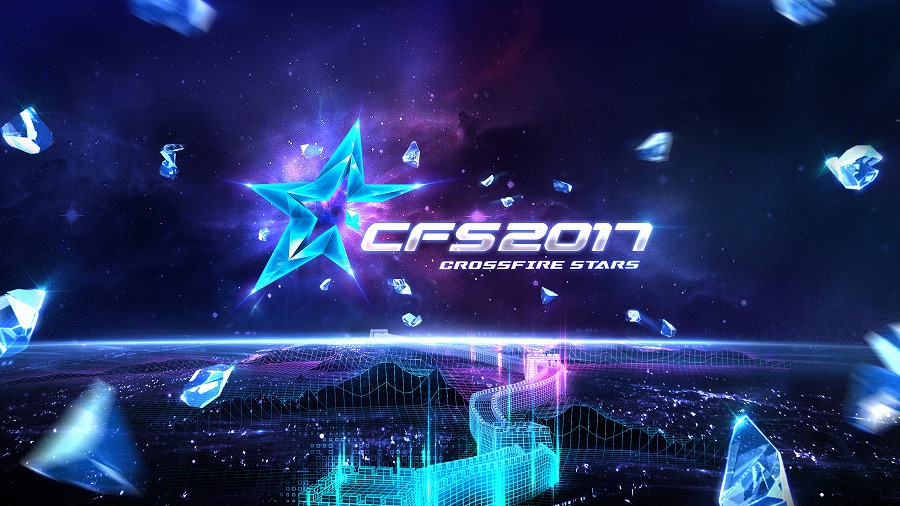 「クロスファイア」世界大会「CFS 2017 Grand Final」の詳細日程および賞金などの情報が公開！の画像