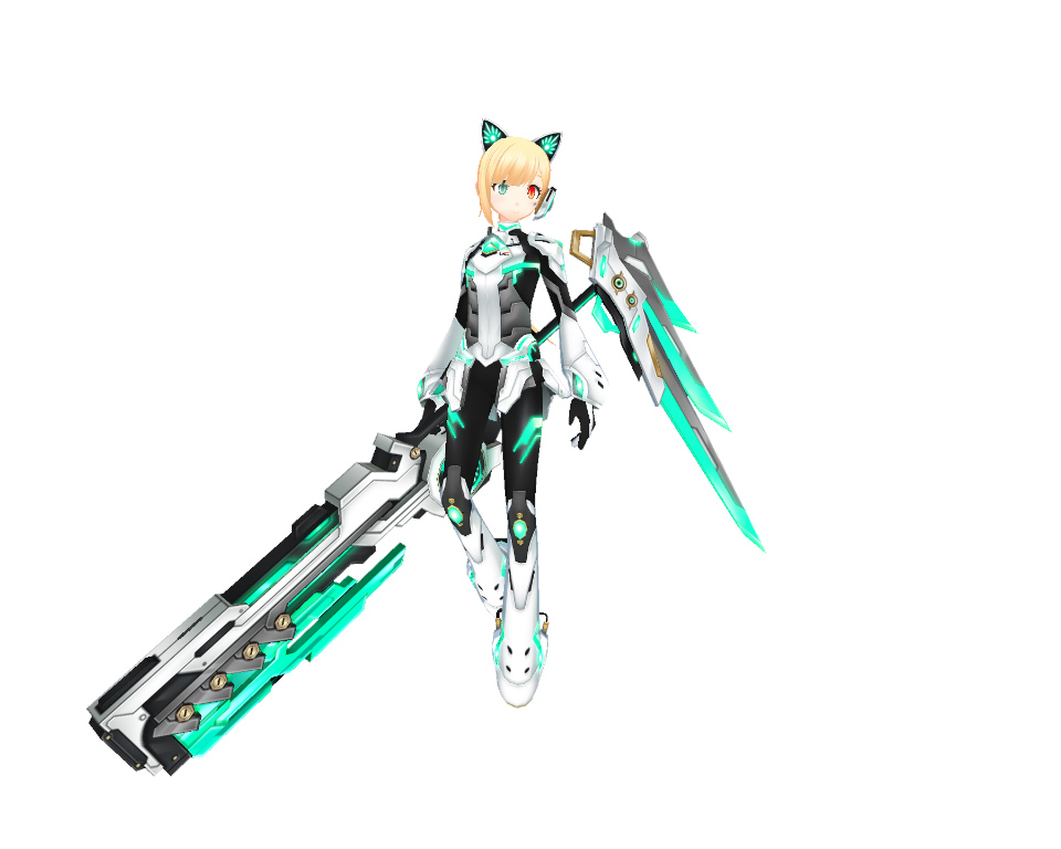 「クローザーズ」新コスチューム「サイバネティックス」シリーズが実装！ハロウィンイベントダンジョンもオープンの画像