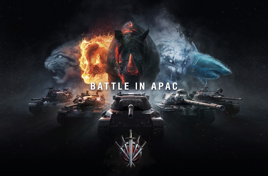 「World of Tanks」ティアVIIIの重戦車“Alpine Tiger”が手に入る新イベント「Battle in APAC」が開幕！の画像