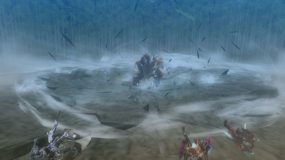 「モンスターハンター フロンティアZ」新モンスター「辿異種イナガミ」解禁！新たな装飾品が入手できる解禁イベントが開催の画像