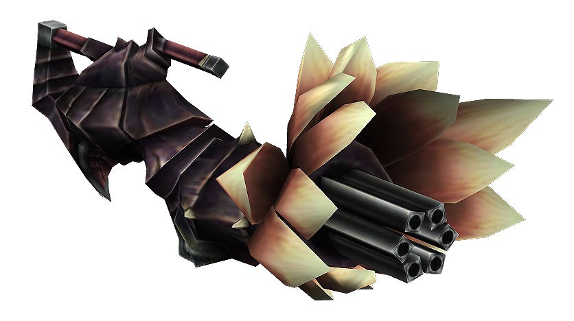 「モンスターハンター フロンティアZ」新モンスター「辿異種イナガミ」解禁！新たな装飾品が入手できる解禁イベントが開催の画像